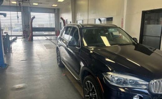 2016 BMW X5 XDRIVE35I