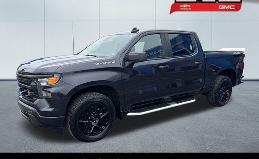 2023 Chevrolet Silverado Custom