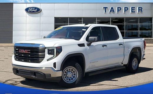 2024 GMC Sierra