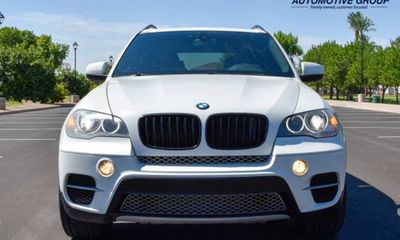 2012 BMW X5 XDRIVE35I