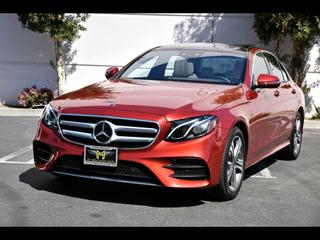 2019 Mercedes-Benz E-Class E300