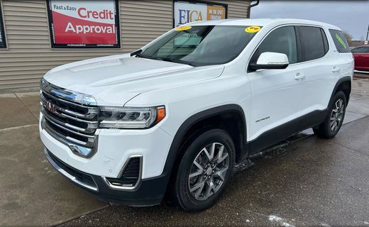 2022 GMC Acadia SLE