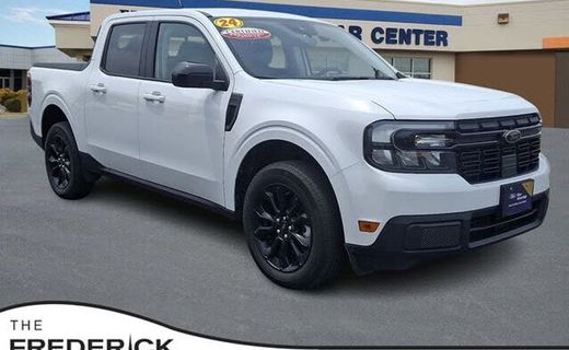 2024 Ford Maverick Lariat