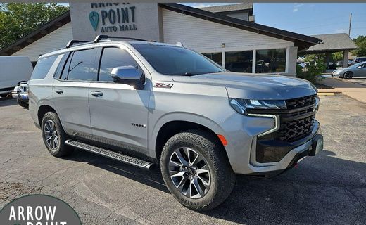 2023 Chevrolet Tahoe Z71