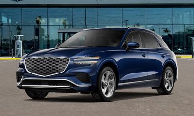 2026 Genesis GV70 2 5T Advanced