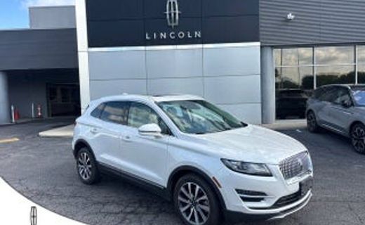 2018 Lincoln MKC Premier