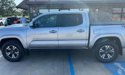 2017 Toyota Tacoma