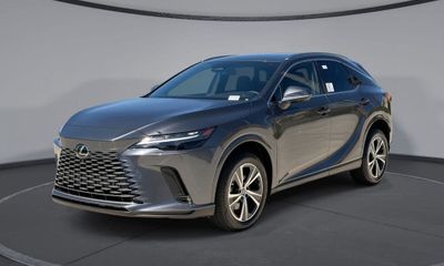 2026 Lexus RX 350