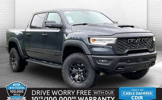 2026 Ram 1500 RHO