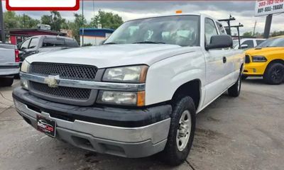 2003 Chevrolet Silverado
