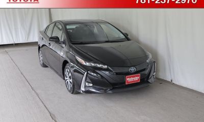 2021 Toyota Prius Prime PHEV XLE