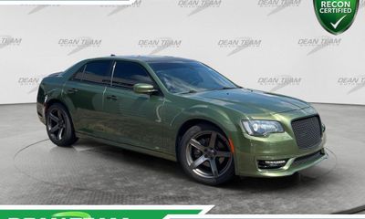 2018 Chrysler 300 300S