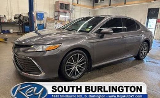 2021 Toyota Camry XLE