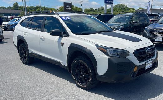 2024 Subaru Outback Wilderness