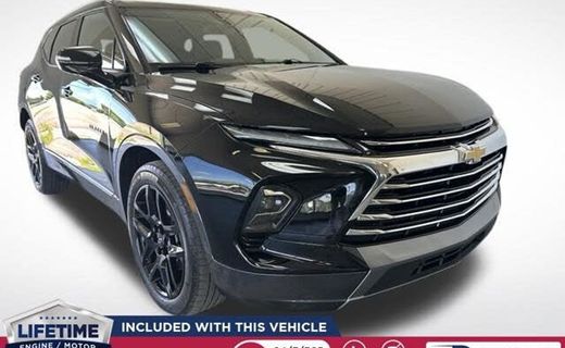 2023 Chevrolet Blazer Premier