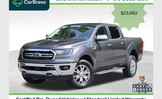 2019 Ford Ranger XLT