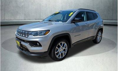 2022 Jeep Compass