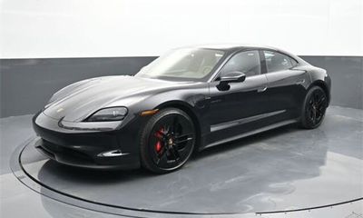 2026 Porsche Taycan 4S