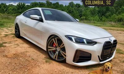2021 BMW M440I xDrive