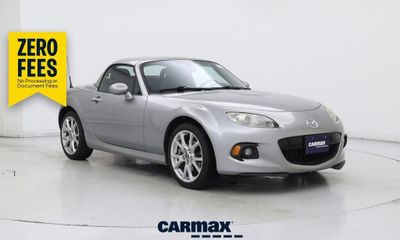 2014 Mazda MX-5 Grand Touring GT