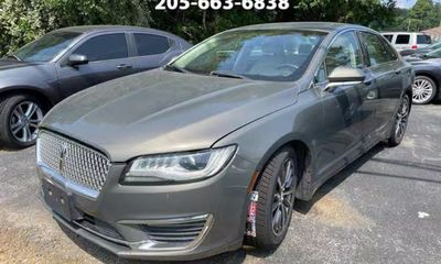 2017 Lincoln MKZ Select