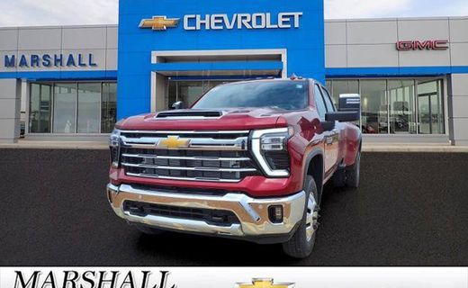 2026 Chevrolet Silverado HD LTZ