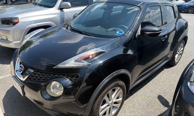 2015 Nissan Juke