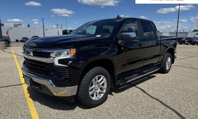 2023 Chevrolet Silverado LT
