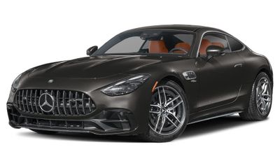 2026 Mercedes-Benz AMG GT GT43