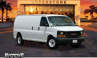 2014 GMC Savana EXT