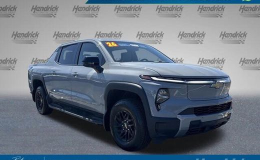 2026 Chevrolet Silverado