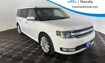 2019 Ford Flex Limited