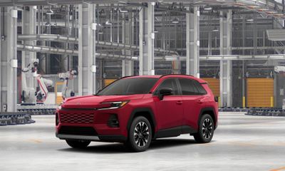 2026 Toyota RAV4 Limited
