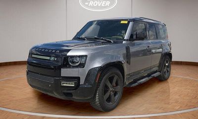 2021 Land Rover Defender 110 X