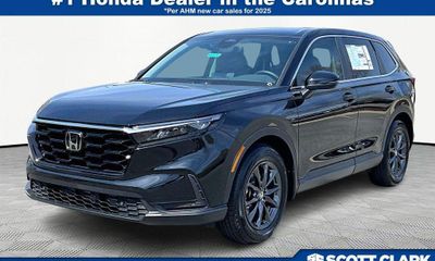 2026 Honda CR-V