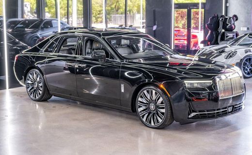 2027 Rolls-Royce Ghost RR