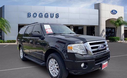 2014 Ford Expedition