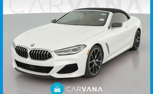 2019 BMW 850I