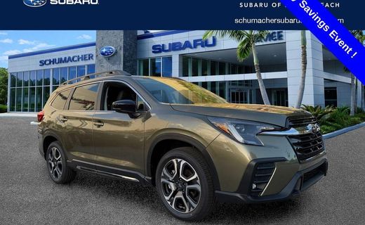 2026 Subaru Ascent