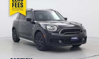 2020 Mini Countryman Cooper S
