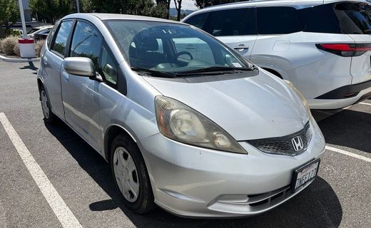 2013 Honda FIT