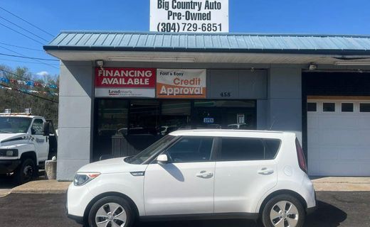 2016 Kia Soul Plus