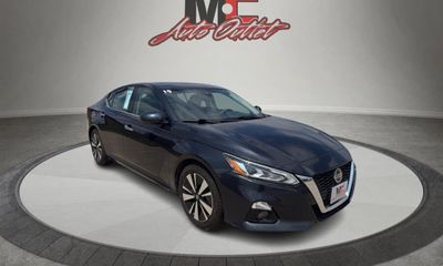 2019 Nissan Altima SL