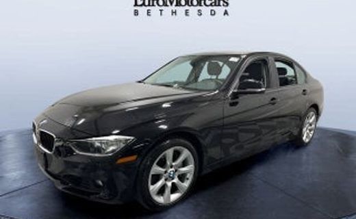2015 BMW 328I SA