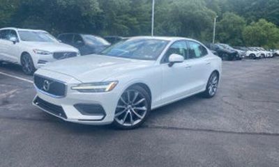 2019 Volvo S60 Momentum