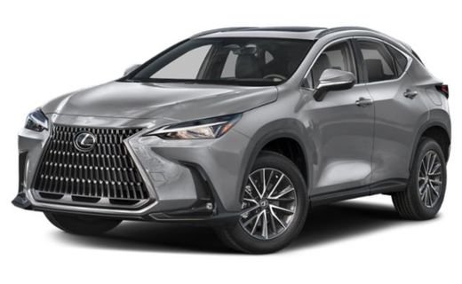 2025 Lexus NX 350 Base