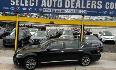 2013 Lexus LS 460