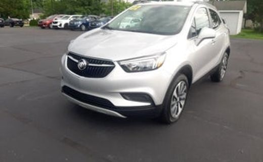 2022 Buick Encore Preferred