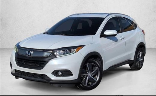 2021 Honda HR-V EX