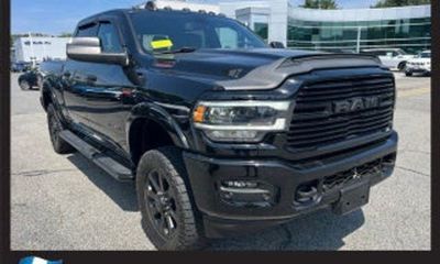 2020 Ram 2500 Tradesman